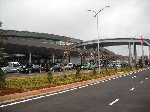 sân bay buôn ma thuột