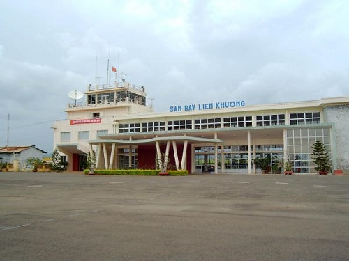 sân bay liên khương lâm đồng