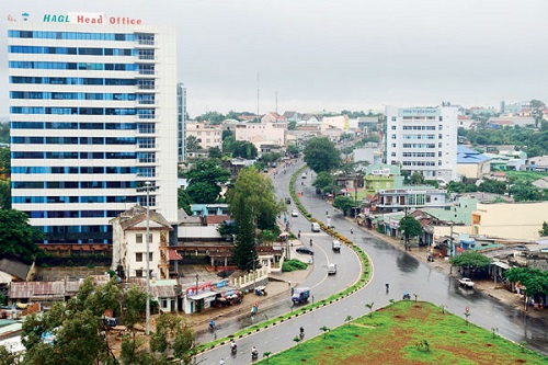 thành phố pleiku gia lai