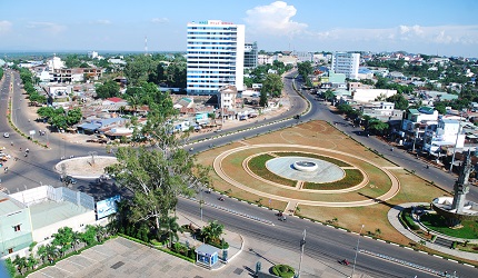 thuê xe từ đà nẵng đi gia lai