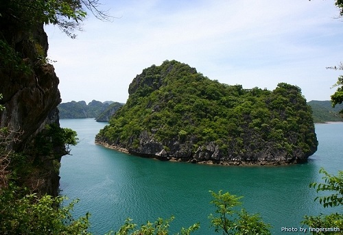 vịnh bái tử long quảng ninh