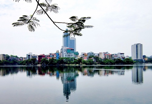 hồ tây hà nội