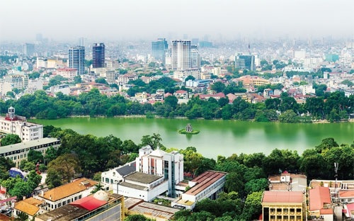 thành phố hà nội