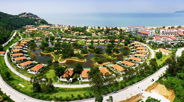 resort laguna lăng cô