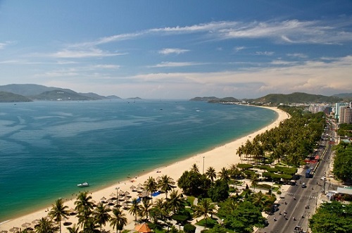 biển nha trang