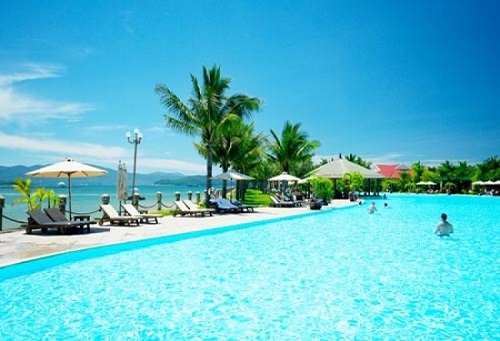 diamond bay nha trang