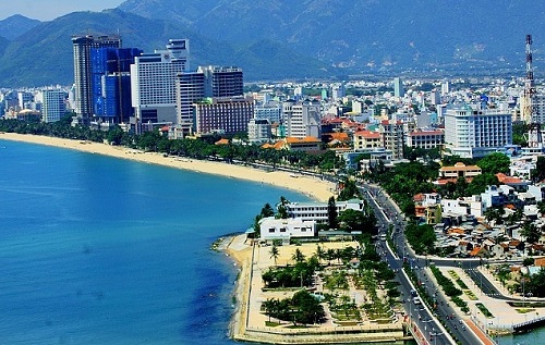 đường trần phú nha trang