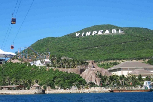 khu du lịch vinpearl nha trang