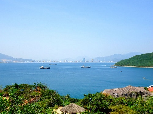 vịnh nha trang