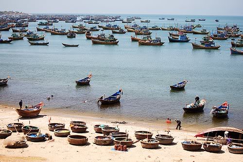 làng chài mũi né phan thiết