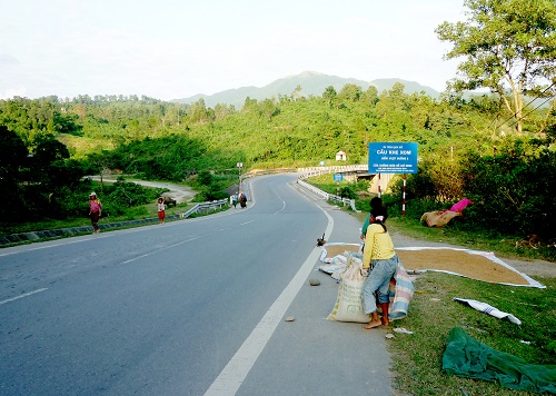 đường mòn hồ chí minh