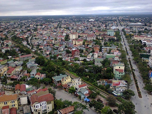 thành phố đông hà quảng trị