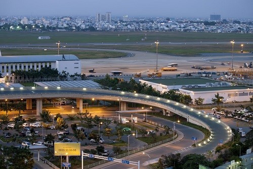 sân bay tân sơn nhất tp hồ chí minh