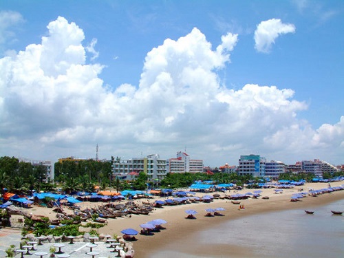 biển sầm sơn thanh hóa