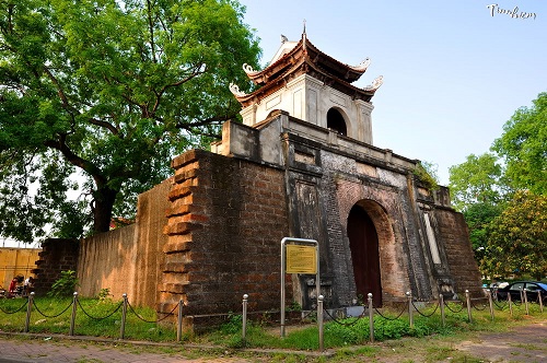 thành cổ nghệ an vinh