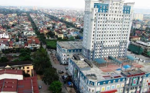 thành phố vinh