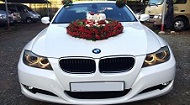 Xe cưới BMW 320i tại đà nẵng