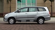 Thuê xe Toyota Innova 7 chỗ Đà Nẵng