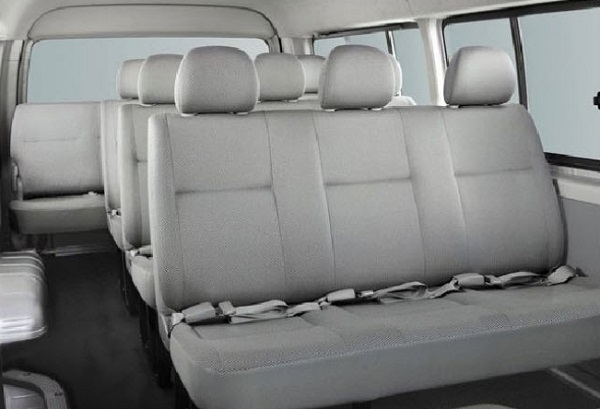 cho thuê ô tô cưới hỏi 16 chỗ toyota hiace