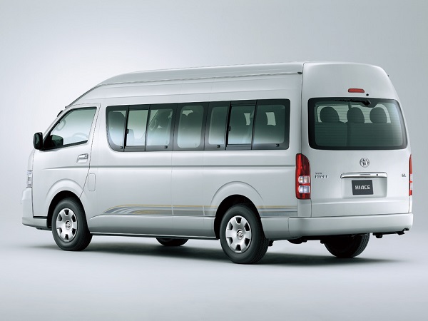 xe cưới 16 chỗ toyota hiace