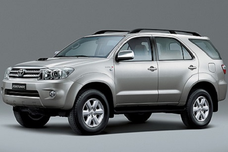 dịch vụ thuê xe cưới hỏi toyota fortuner tại đà nẵng