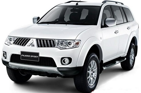 thuê xe cưới hỏi mitsubishi pajero sport đà nẵng