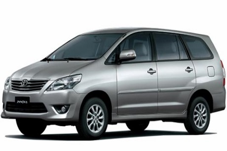 thuê xe đám cưới toyota innova ở đà nẵng