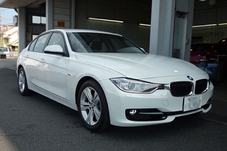 thuê xe du lịch bmw 320i đà nẵng