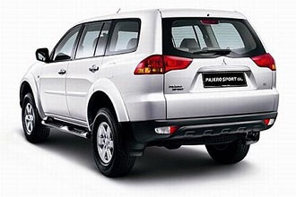 thuê xe du lịch mitsubishi pajero ở đà nẵng