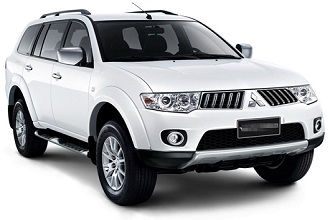 thuê xe ô tô mitsubishi pajero đà nẵng