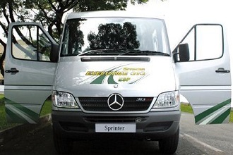 xe du lịch 16 chỗ mercedes sprinter