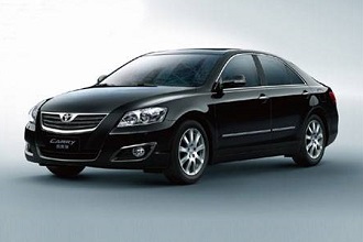 xe du lịch 4 chỗ toyota camry