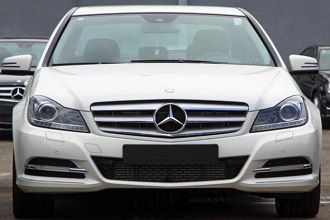 xe du lịch cho thuê mercedes c200