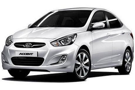 thuê xe du lịch 4 chỗ hyundai accent đà nẵng