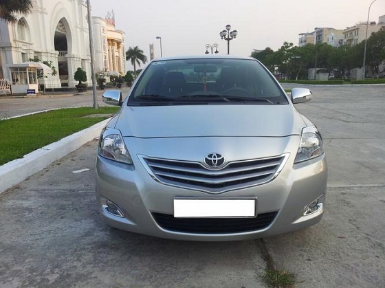 thuê xe 4 chỗ toyota vios dài hạn giá rẻ