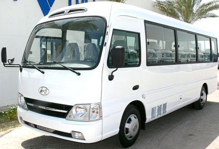 cho thuê xe dài hạn 29 chỗ hyundai county