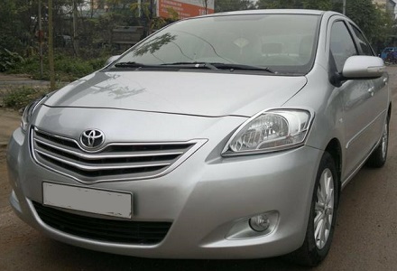 thuê tháng giá rẻ 4 chỗ toyota vios