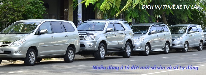 Dịch vụ thuê xe ô tô tự lái 7 chỗ giá rẻ Đà Nẵng