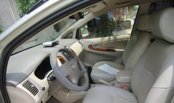 toyota innova cho thuê tự lái