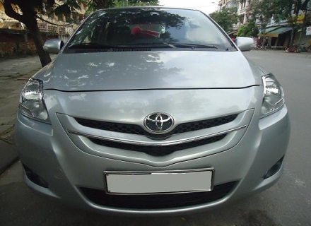 cho thuê tự lái 4 chỗ toyota vios giá rẻ