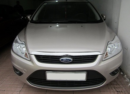 thuê xe tự lái 4 chỗ ford focus tại đà nẵng