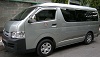 dịch vụ cho thuê xe cưới 16 chỗ toyota hiace tại đà nẵng